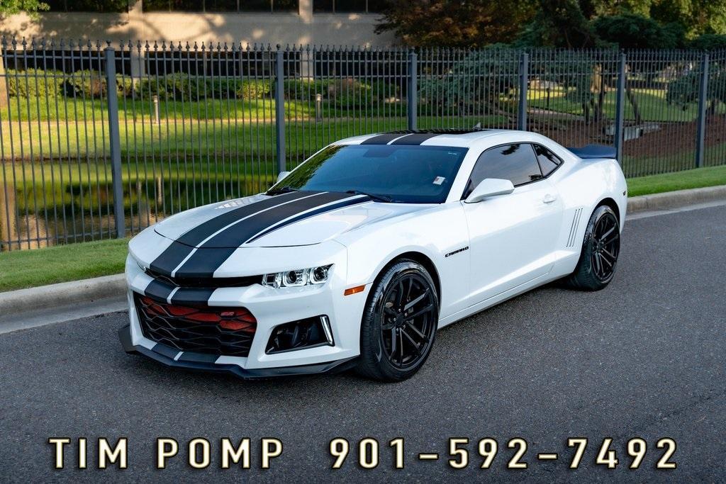 used 2010 Chevrolet Camaro car, priced at $16,950