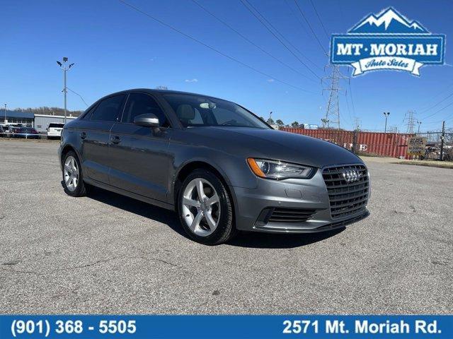 used 2015 Audi A3 car, priced at $17,995