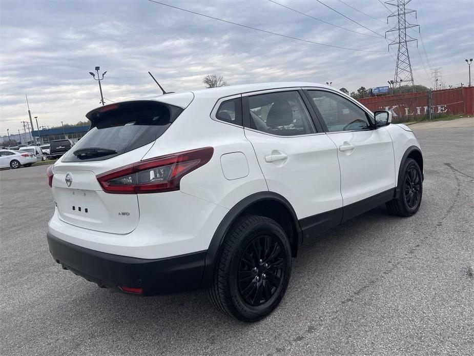 used 2020 Nissan Rogue Sport car, priced at $18,457