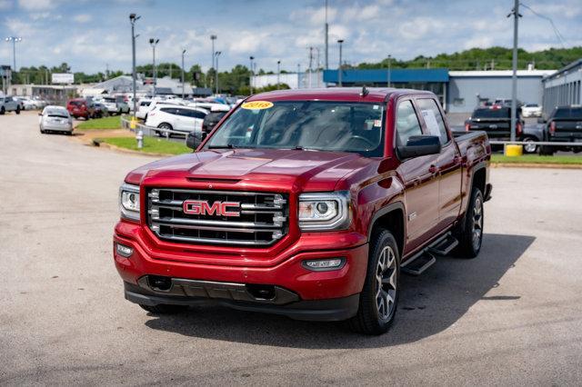 used 2018 GMC Sierra 1500 car, priced at $35,388