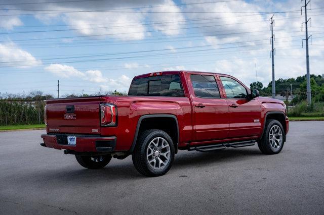 used 2018 GMC Sierra 1500 car, priced at $35,388