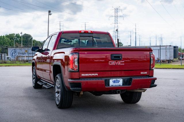 used 2018 GMC Sierra 1500 car, priced at $35,388