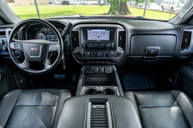 used 2018 GMC Sierra 1500 car, priced at $35,388