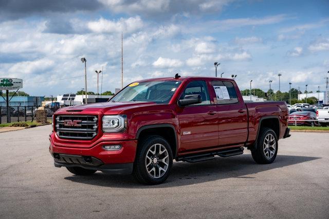 used 2018 GMC Sierra 1500 car, priced at $35,388