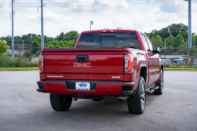 used 2018 GMC Sierra 1500 car, priced at $35,388