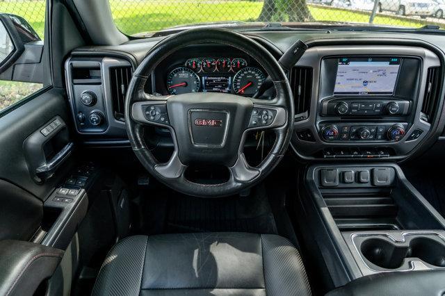 used 2018 GMC Sierra 1500 car, priced at $35,388