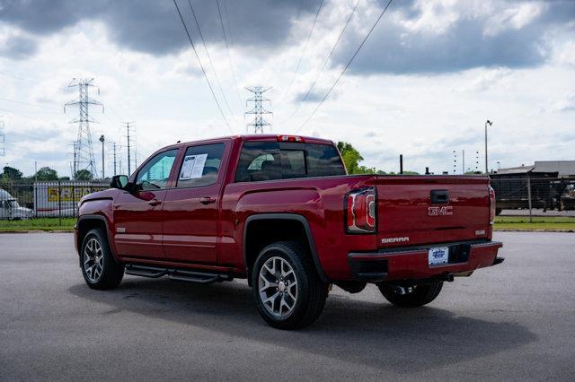 used 2018 GMC Sierra 1500 car, priced at $35,388