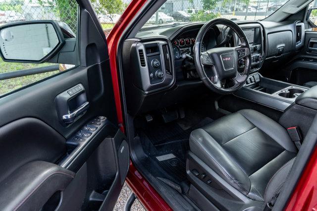 used 2018 GMC Sierra 1500 car, priced at $35,388