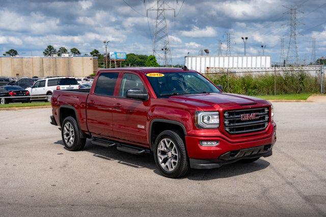 used 2018 GMC Sierra 1500 car, priced at $35,388