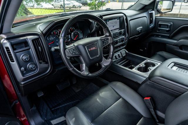 used 2018 GMC Sierra 1500 car, priced at $35,388