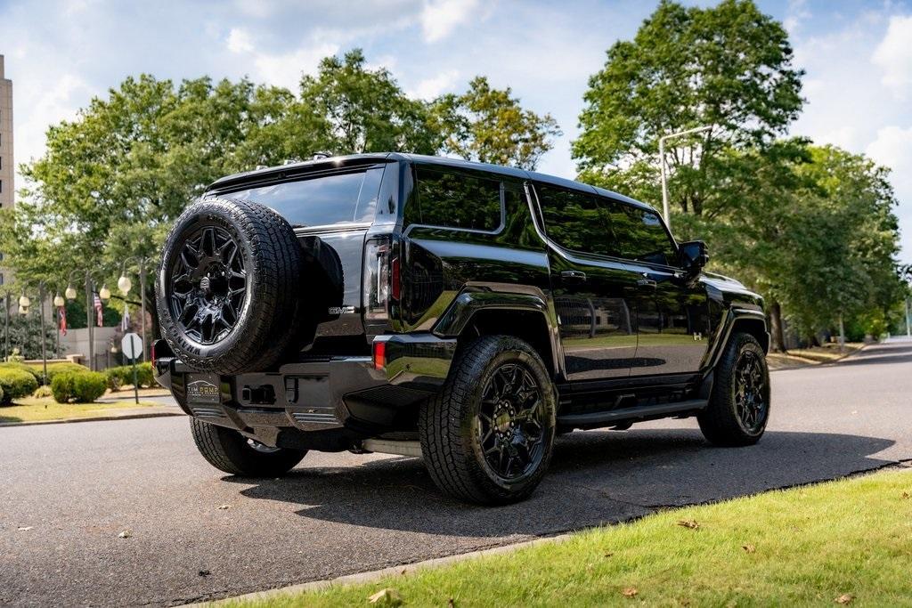 used 2024 GMC HUMMER EV car, priced at $88,500