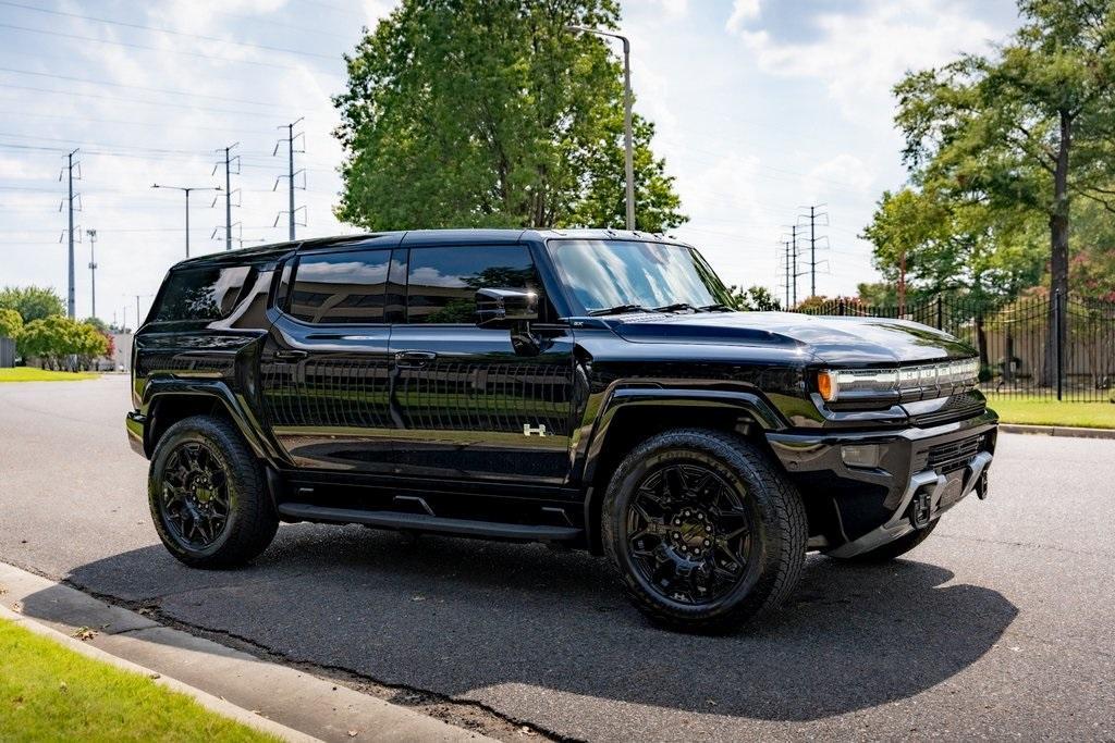 used 2024 GMC HUMMER EV car, priced at $88,500