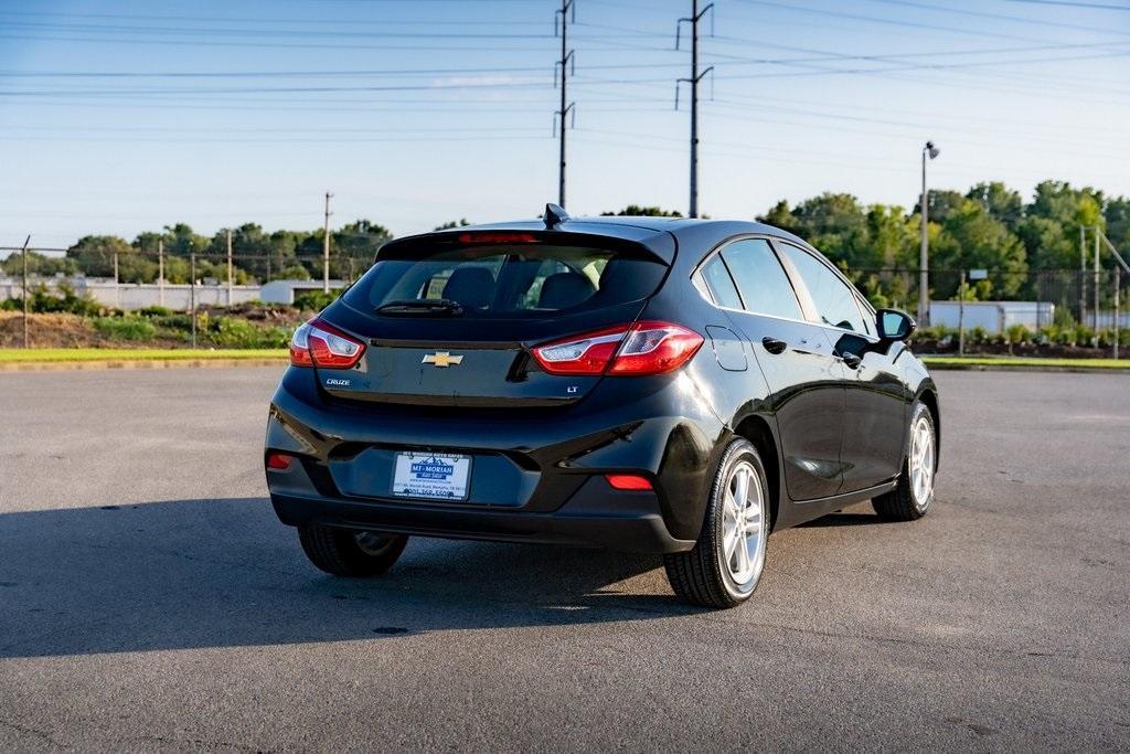 used 2018 Chevrolet Cruze car, priced at $16,150