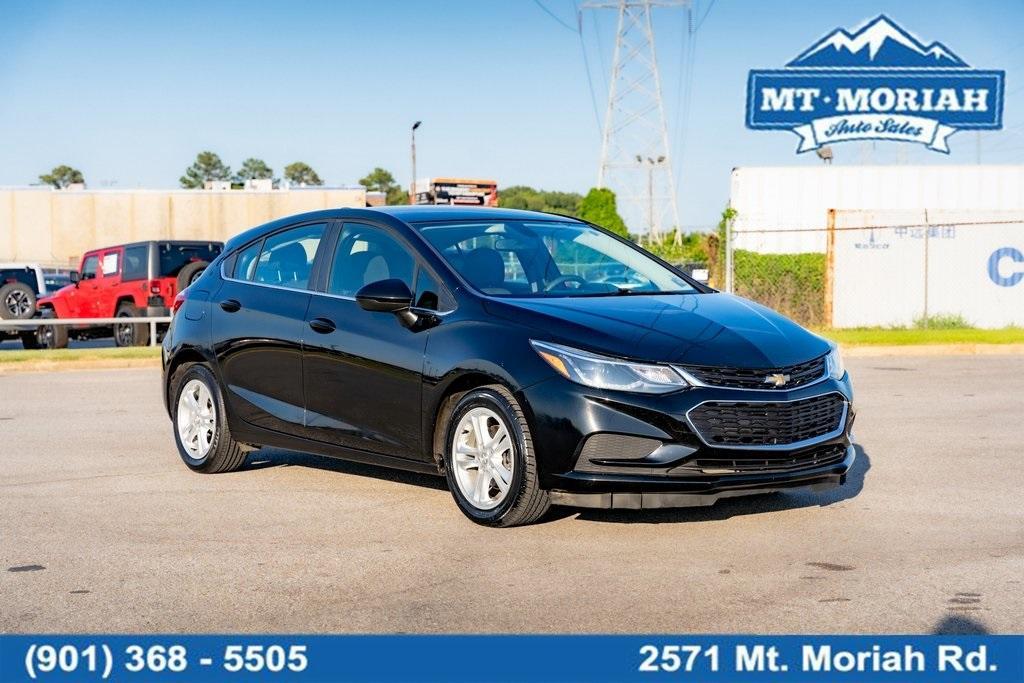 used 2018 Chevrolet Cruze car, priced at $16,150