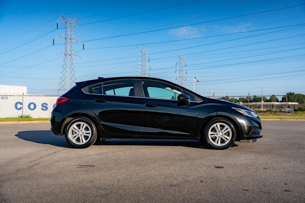 used 2018 Chevrolet Cruze car, priced at $16,150