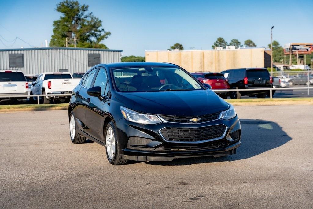 used 2018 Chevrolet Cruze car, priced at $16,150