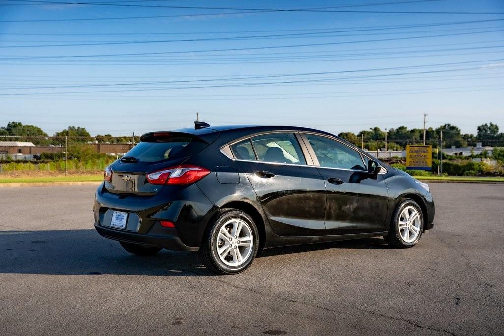 used 2018 Chevrolet Cruze car, priced at $16,150