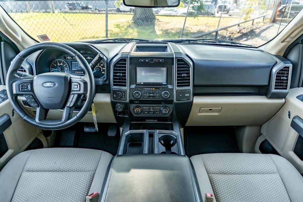 used 2018 Ford F-150 car, priced at $23,739