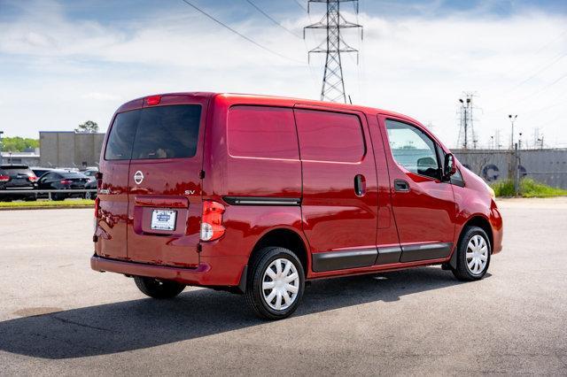used 2019 Nissan NV200 car, priced at $13,850