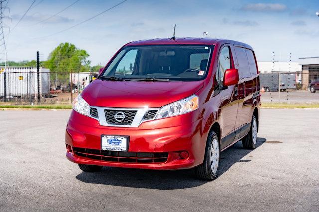 used 2019 Nissan NV200 car, priced at $13,850