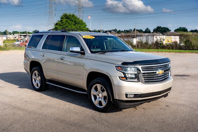 used 2016 Chevrolet Tahoe car, priced at $25,579