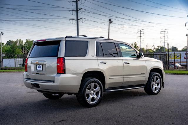 used 2016 Chevrolet Tahoe car, priced at $25,579