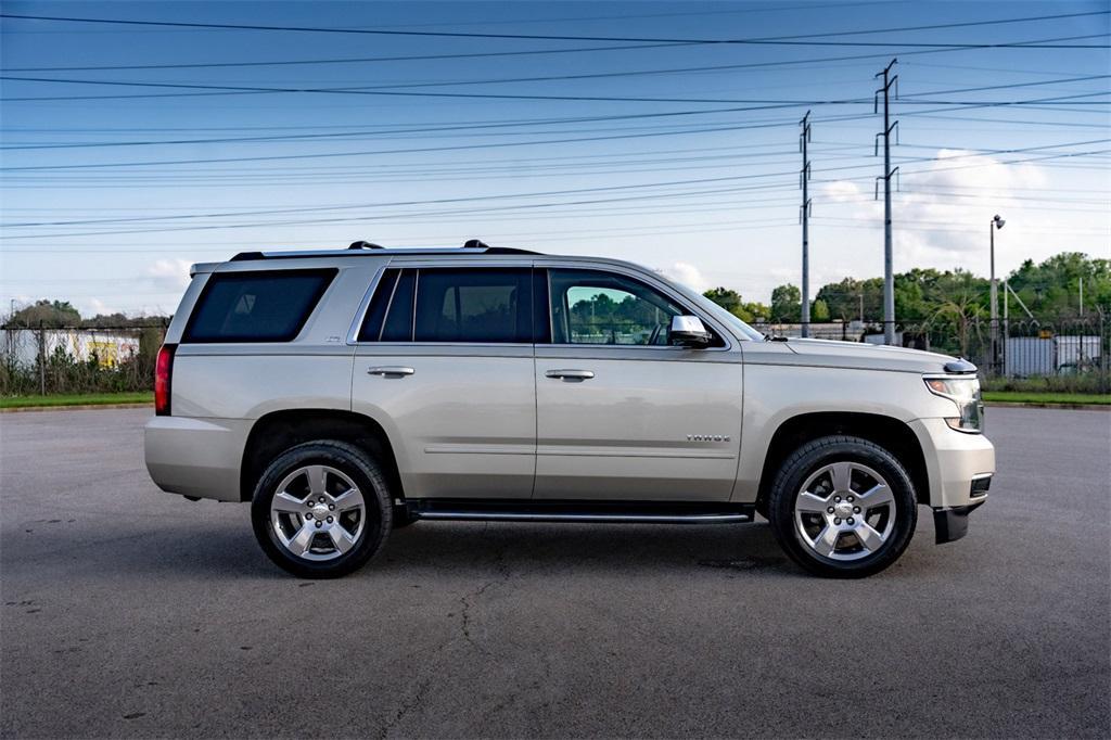 used 2016 Chevrolet Tahoe car, priced at $27,510