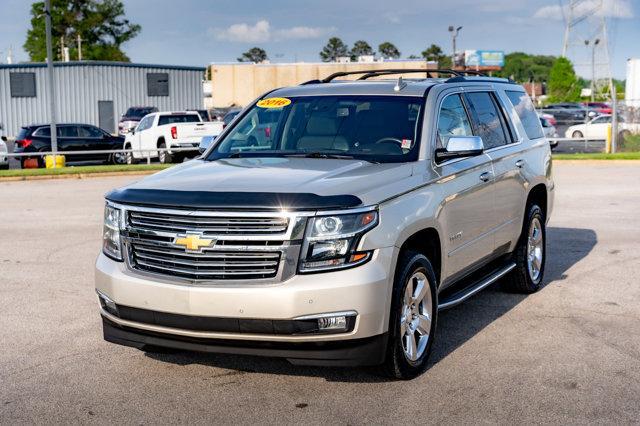 used 2016 Chevrolet Tahoe car, priced at $25,579