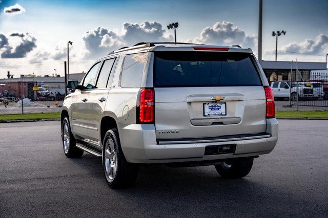 used 2016 Chevrolet Tahoe car, priced at $25,579