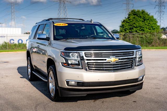 used 2016 Chevrolet Tahoe car, priced at $25,579