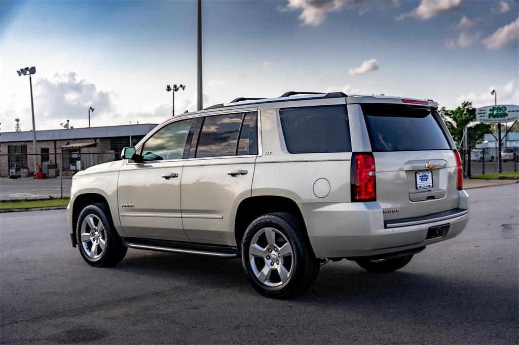 used 2016 Chevrolet Tahoe car, priced at $27,510