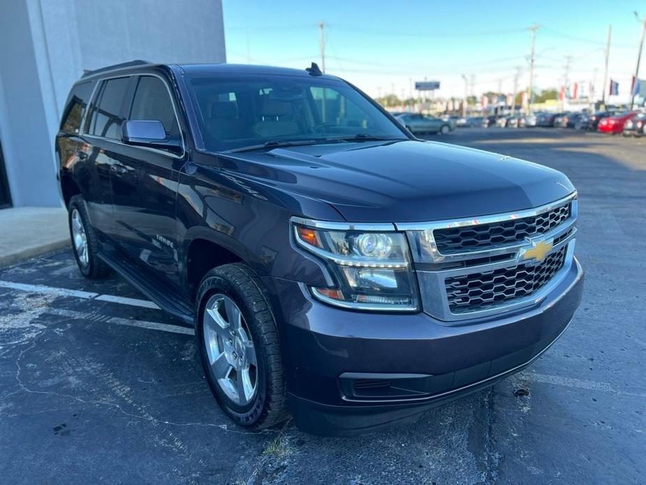 used 2016 Chevrolet Tahoe car, priced at $23,900