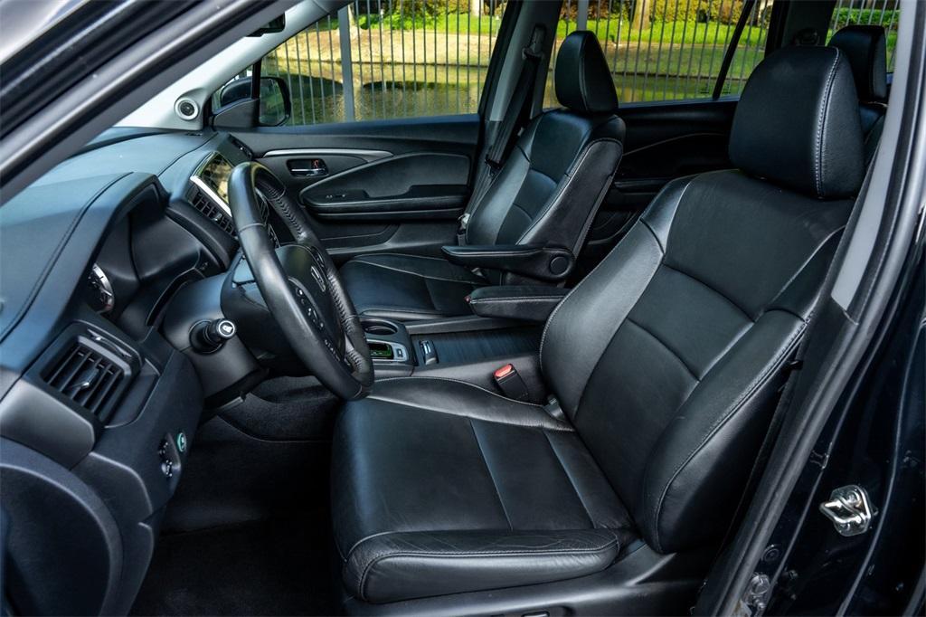 used 2018 Honda Pilot car, priced at $19,777