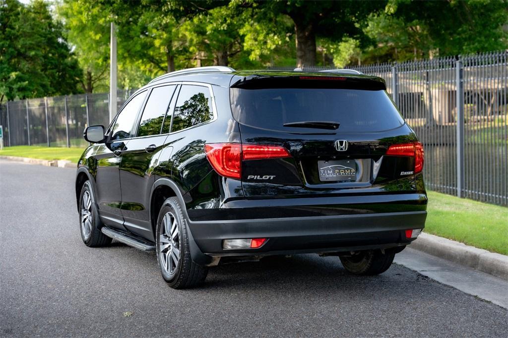 used 2018 Honda Pilot car, priced at $19,777