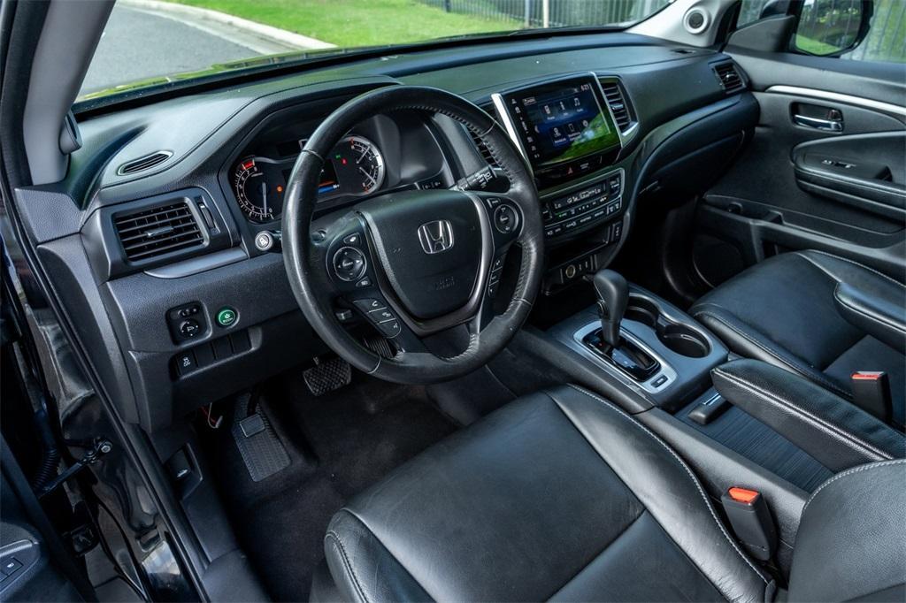 used 2018 Honda Pilot car, priced at $19,777