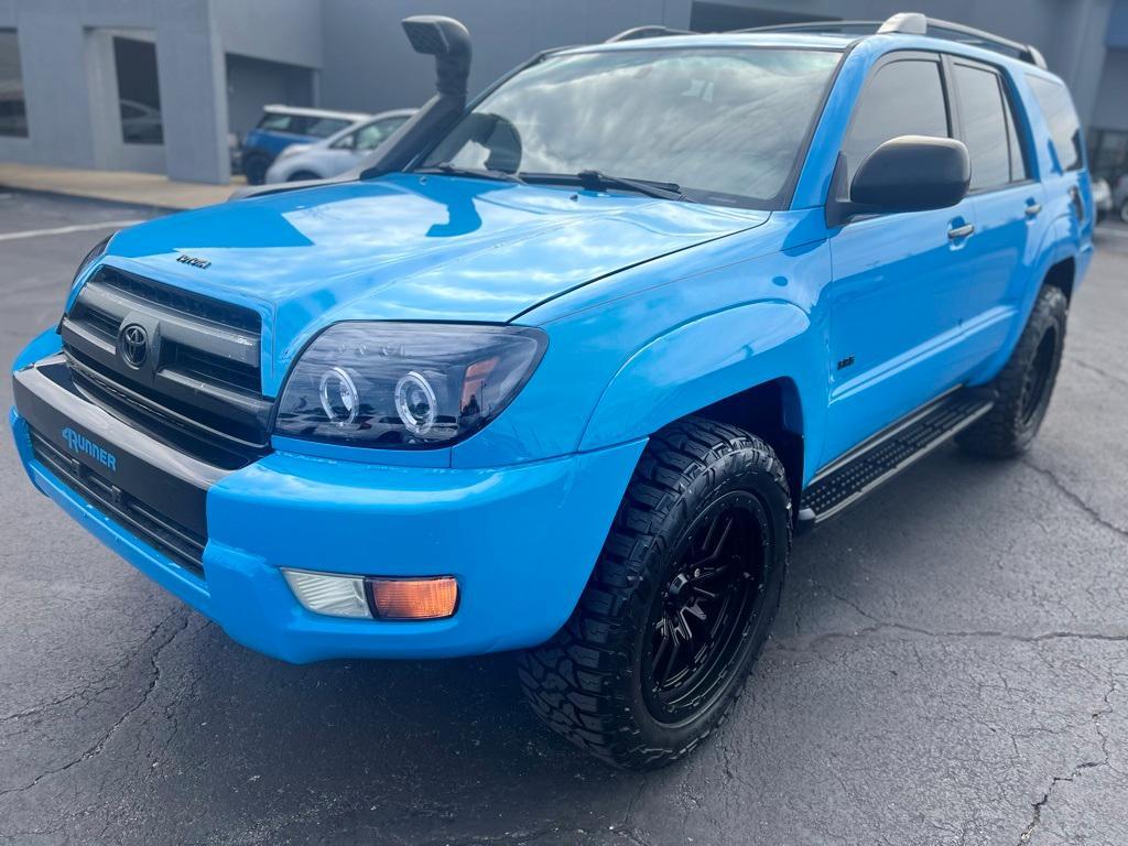 used 2005 Toyota 4Runner car, priced at $11,500