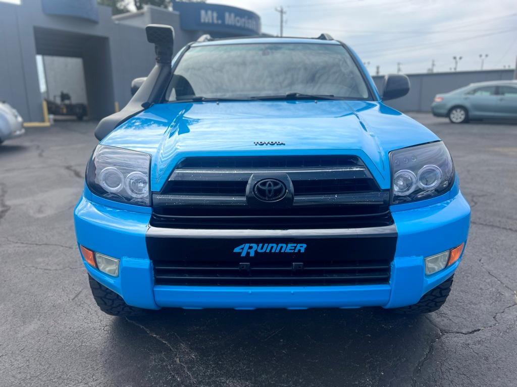 used 2005 Toyota 4Runner car, priced at $11,500