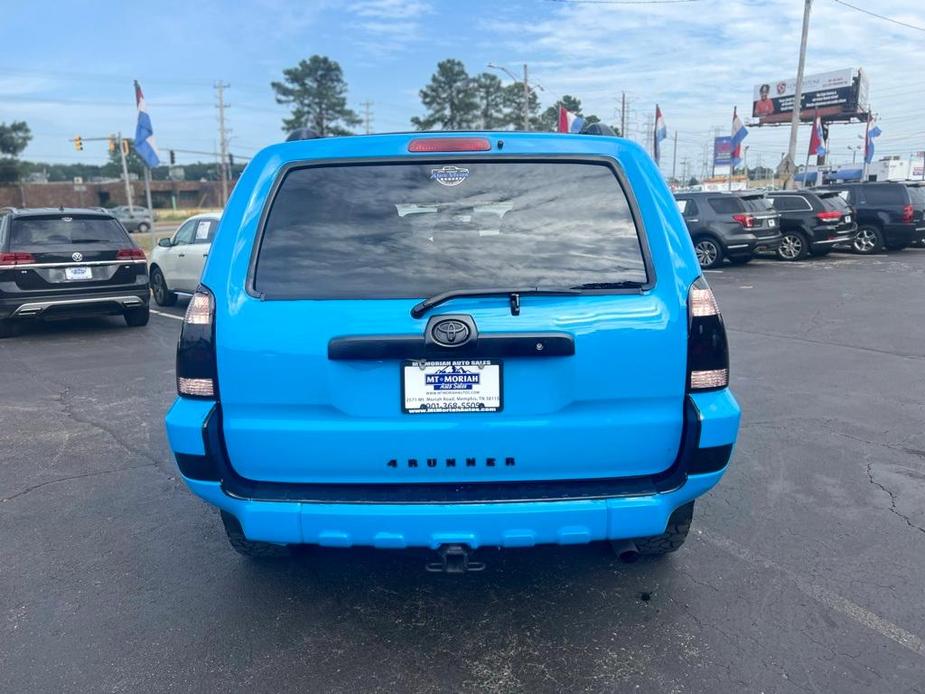 used 2005 Toyota 4Runner car, priced at $11,500