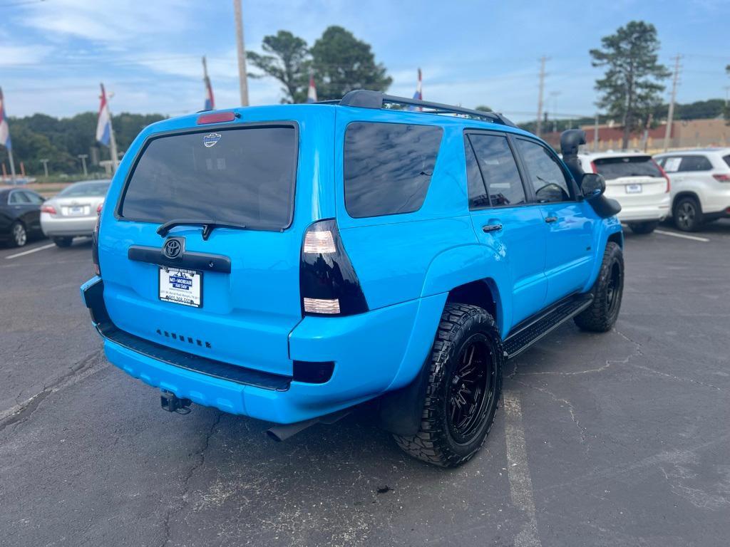 used 2005 Toyota 4Runner car, priced at $11,500