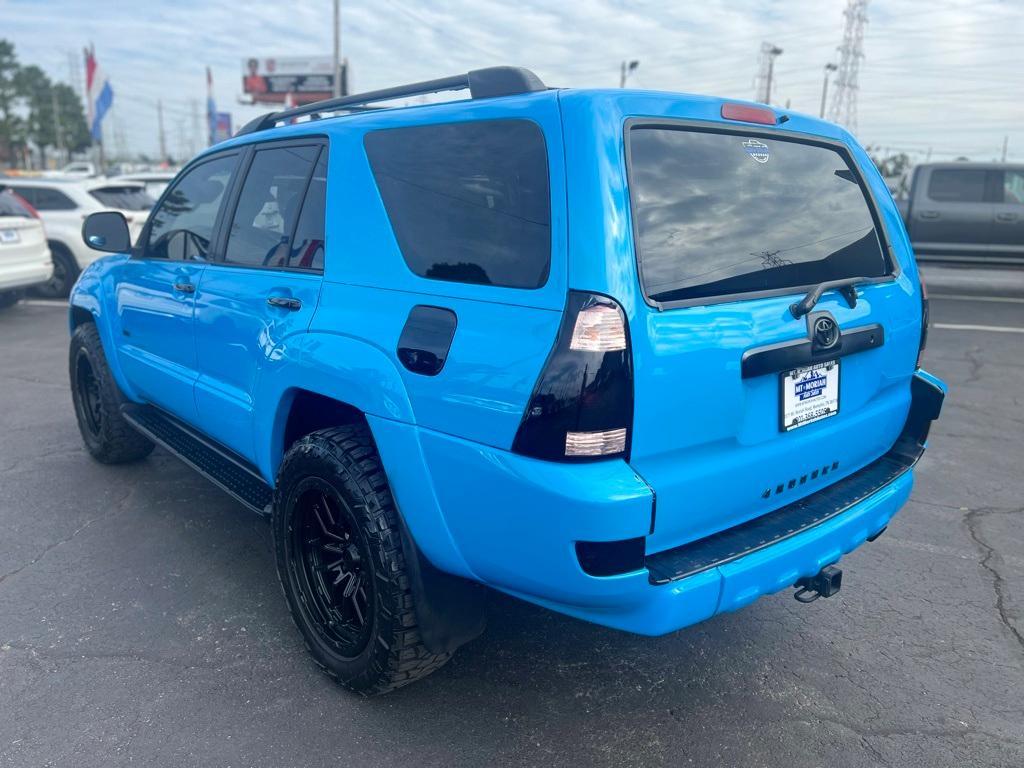 used 2005 Toyota 4Runner car, priced at $11,500