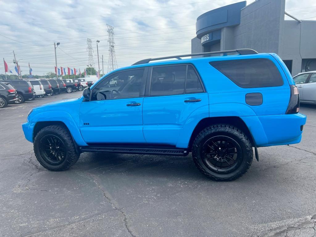 used 2005 Toyota 4Runner car, priced at $11,500