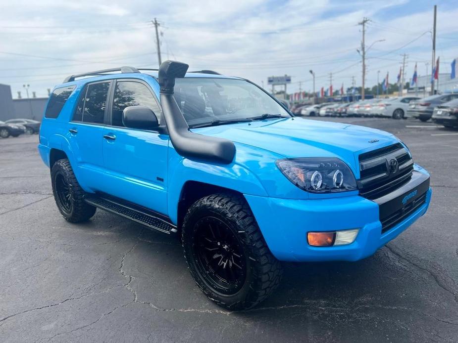 used 2005 Toyota 4Runner car, priced at $11,500