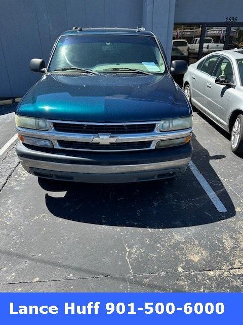 used 2005 Chevrolet Tahoe car, priced at $6,995