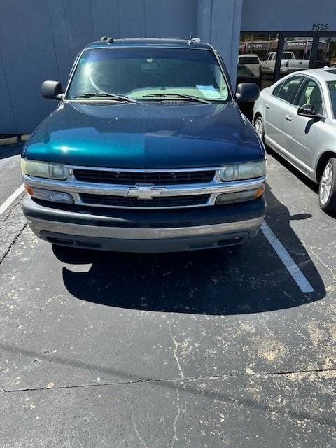 used 2005 Chevrolet Tahoe car, priced at $6,995