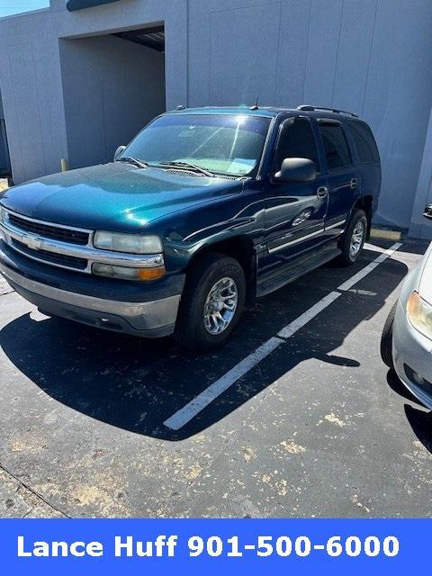 used 2005 Chevrolet Tahoe car, priced at $6,995