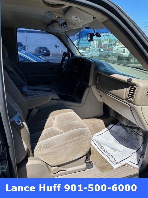 used 2005 Chevrolet Tahoe car, priced at $6,995