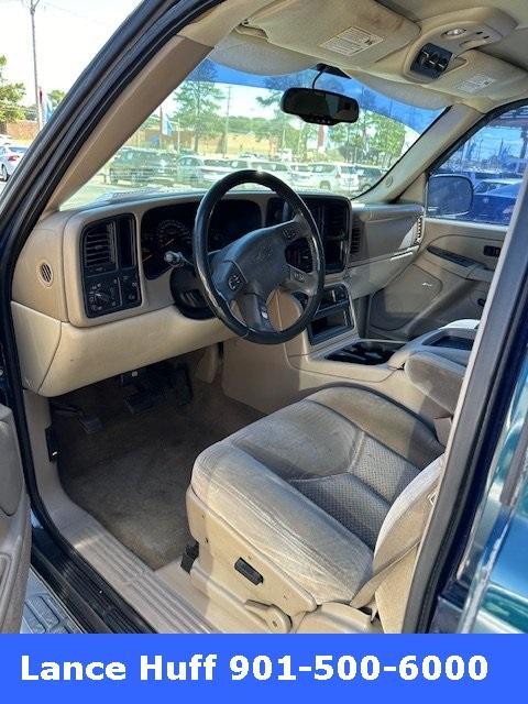 used 2005 Chevrolet Tahoe car, priced at $6,995