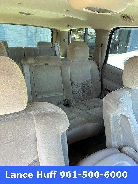 used 2005 Chevrolet Tahoe car, priced at $6,995