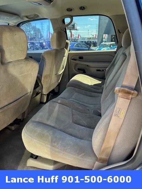 used 2005 Chevrolet Tahoe car, priced at $6,995