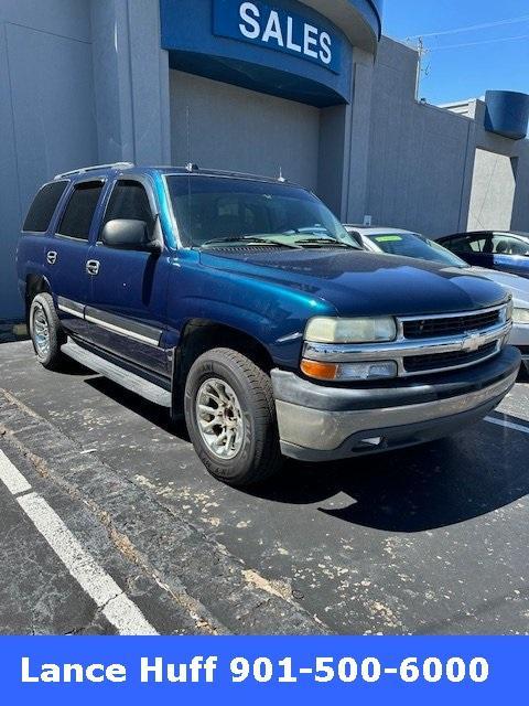 used 2005 Chevrolet Tahoe car, priced at $6,995